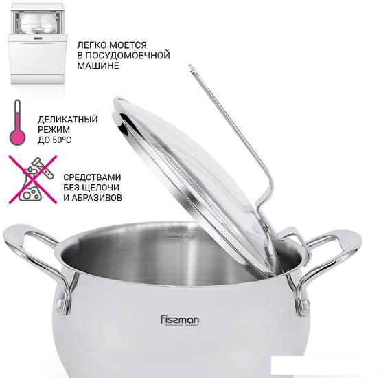 Кастрюля Fissman Vita 5216