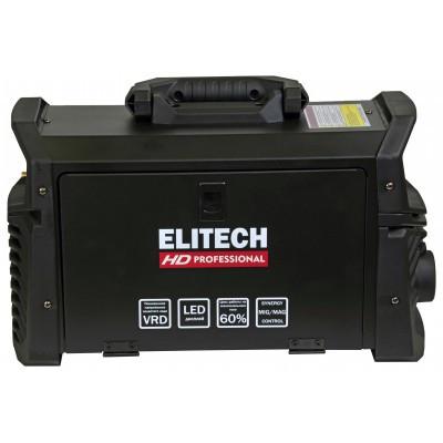 Сварочный инвертор ELITECH HD Professional HD WM 200 SYN