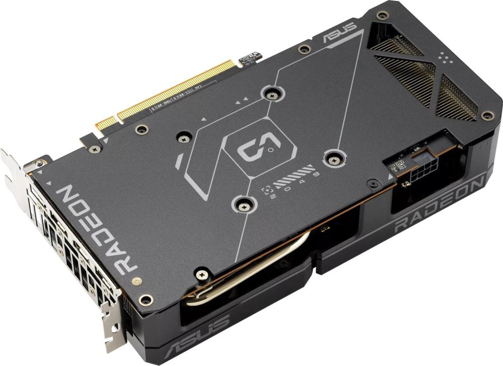 Видеокарта ASUS Dual Radeon RX 7600 EVO OC Edition 8GB GDDR6 DUAL-RX7600-O8G-EVO