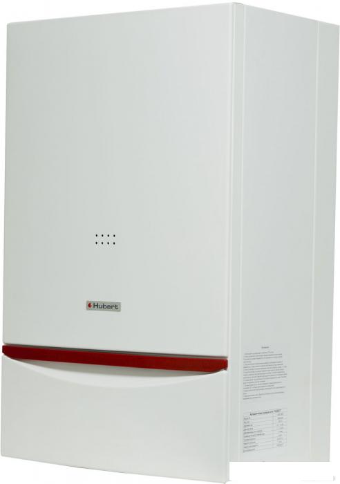 Отопительный котел Hubert AGB 35DC
