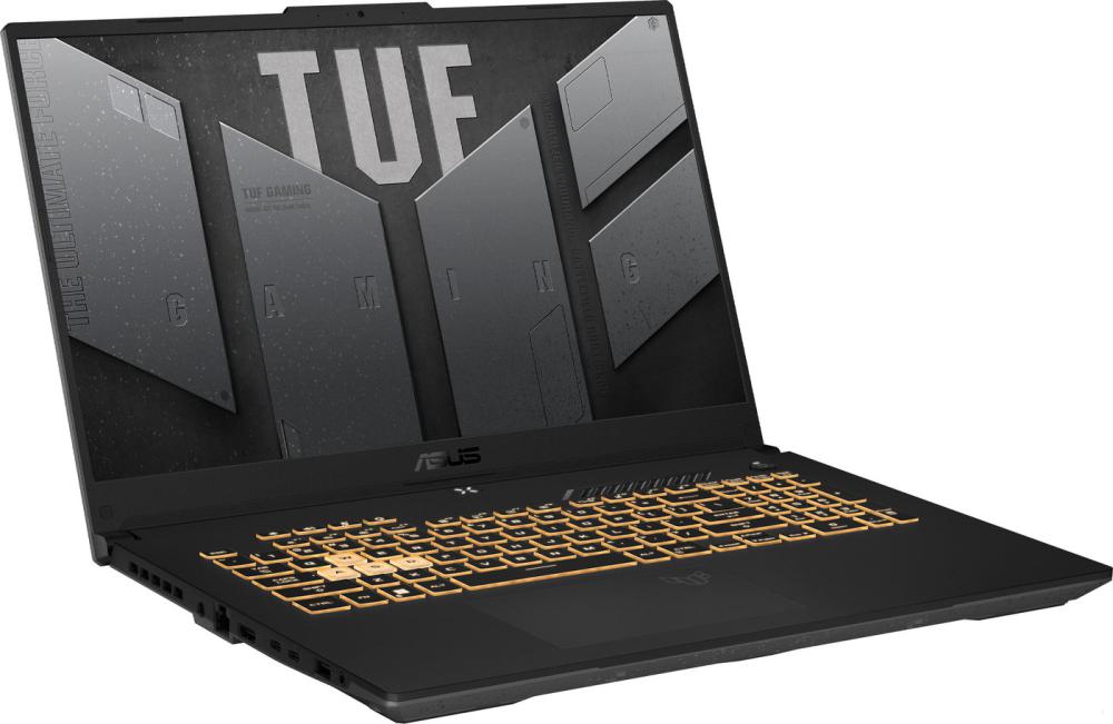 Игровой ноутбук ASUS TUF Gaming F17 FX707VUR-HX208