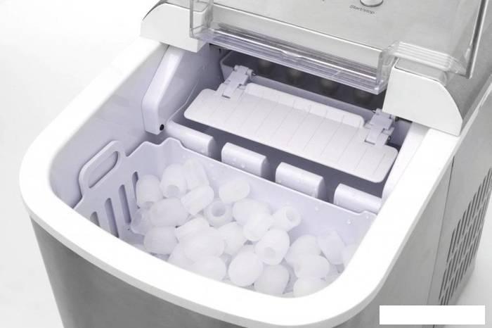 Льдогенератор CASO IceChef Pro