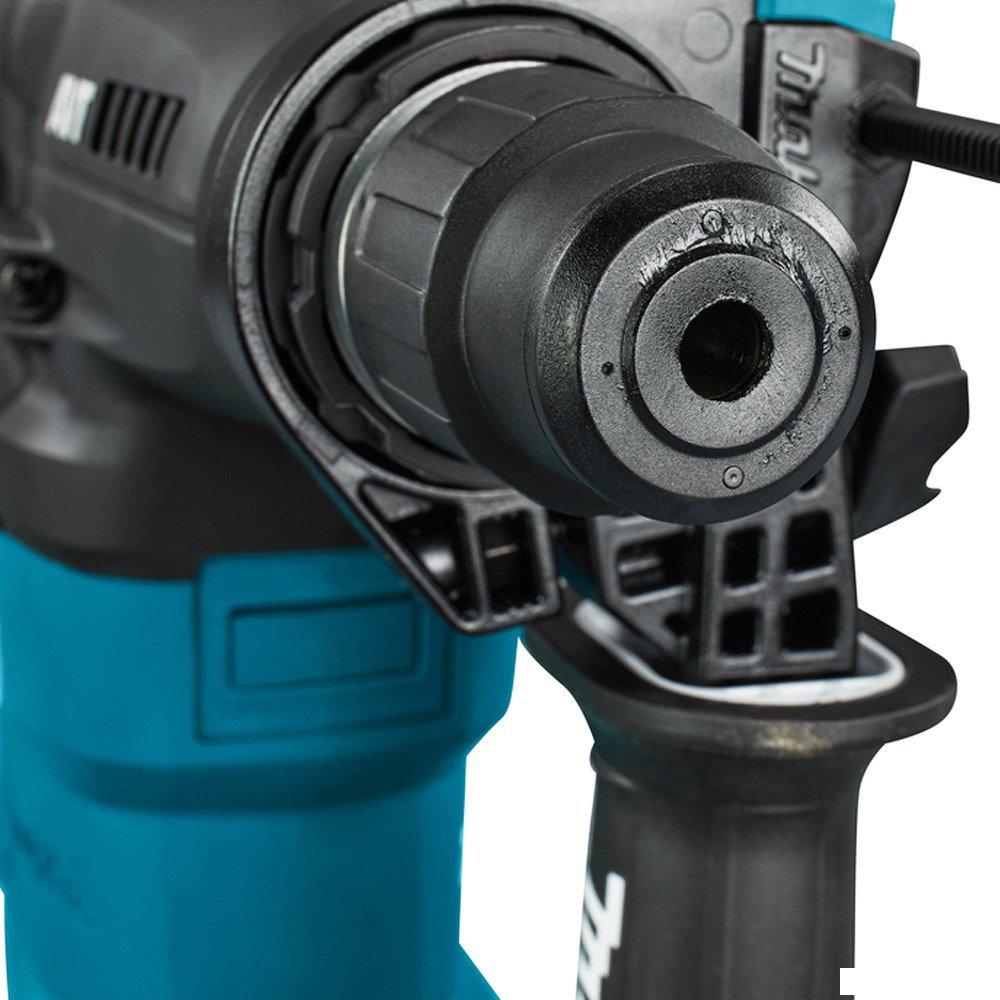 Перфоратор Makita HR008GZ02 (без АКБ, кейс)