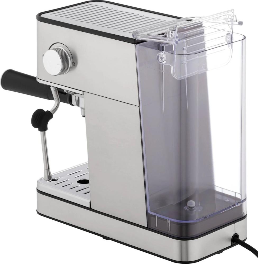 Рожковая кофеварка Krona Espresso Kaffeemaschine Inox 20 Bar