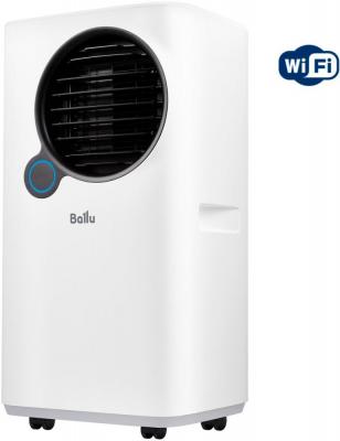 Мобильный кондиционер Ballu Eclipse BPAC-07 EPW/N6 white Мобильный кондиционер Ballu Eclipse BPAC-07 EPW/N6 white