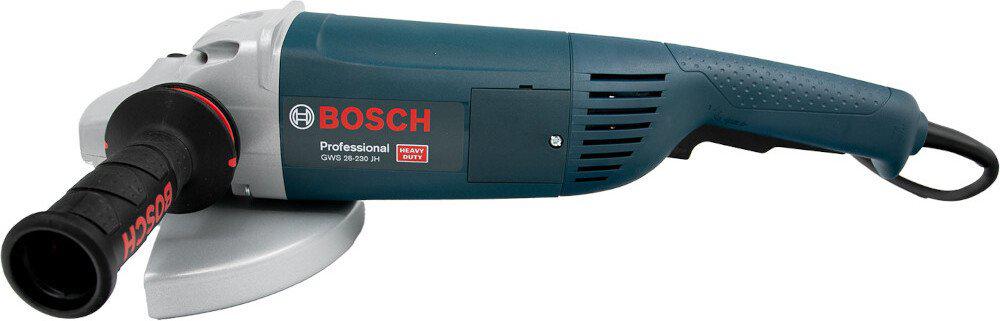 Угловая шлифмашина Bosch GWS 26-230 JH Professional 0601856M00