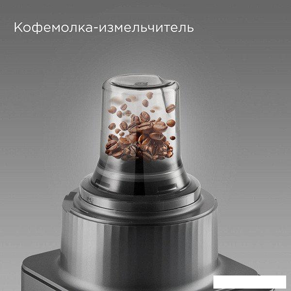 Кухонный комбайн Redmond (Редмонд) FP608 (серый)