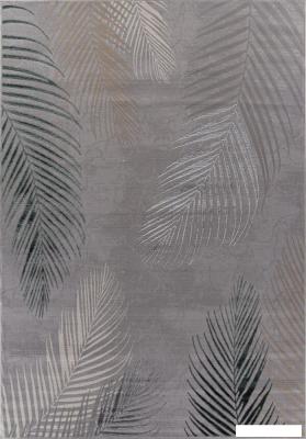 Ковры и ковровые дорожки Merinos Liman F167-STAN-GRAY-D.GREEN (2х2.9) Ковры и ковровые дорожки Merinos Liman F167-STAN-GRAY-D.GREEN (2х2.9)