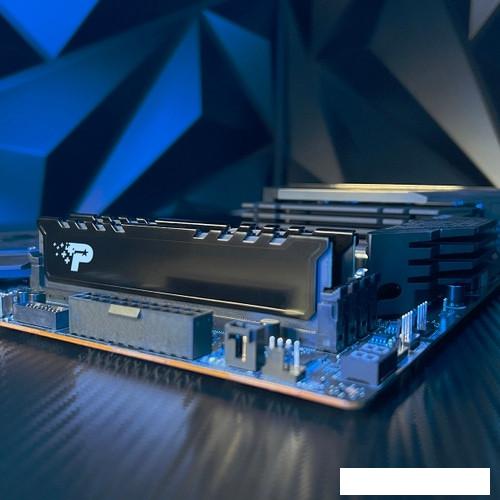 Оперативная память Patriot Signature Premium Line 2x32ГБ DDR5 4800 МГц PSP564G4800KH1