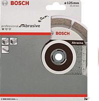 Отрезной диск алмазный  Bosch 2.608.602.616