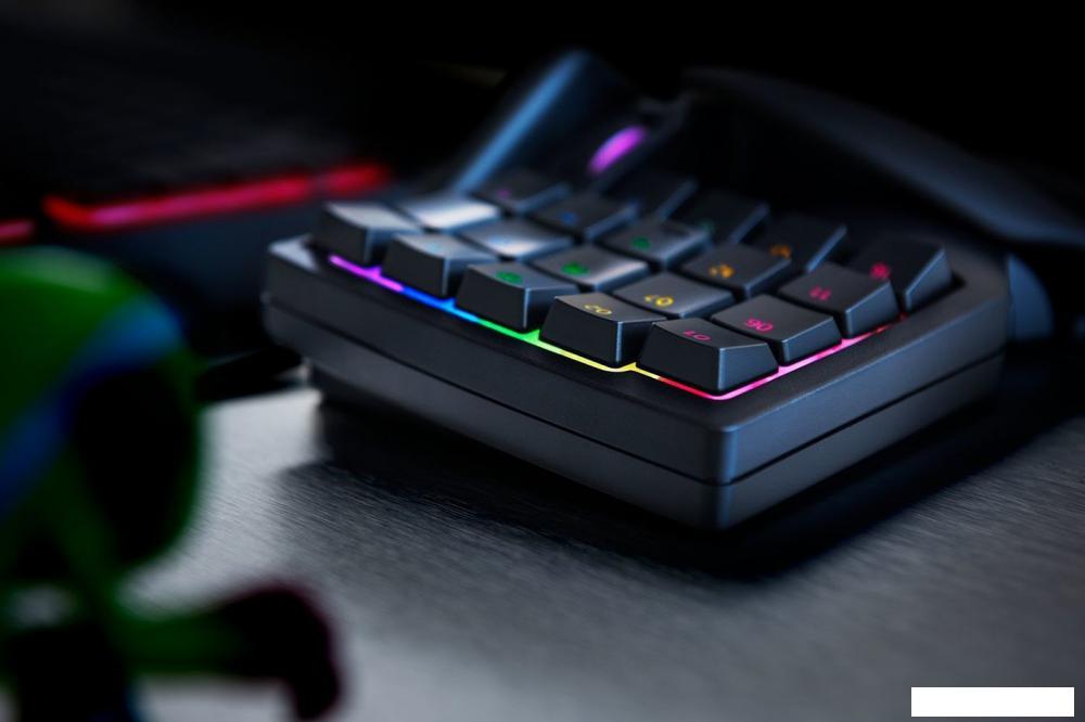 Кейпад Razer Tartarus V2