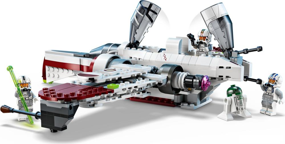 Конструктор LEGO Star Wars 75402 Истребитель ARC-170
