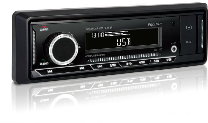 USB-магнитола Prology GT-110