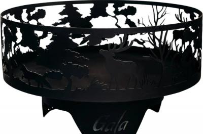 Очаг Gala BB018