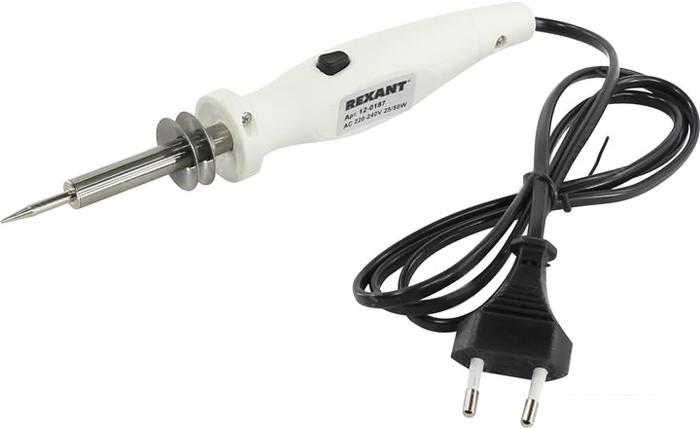 Стержневой паяльник Rexant 12-0187