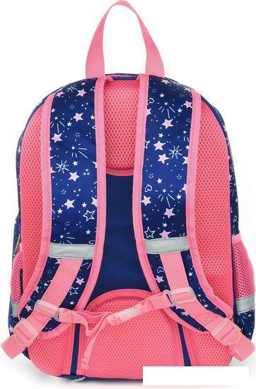 Школьный рюкзак Schoolformat Soft 2 + Heatrs And Stars РЮКМ2П-ХНС