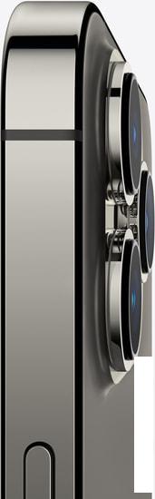 Мобильные телефоны Apple iPhone 13 Pro Max 128GB Восстановленный by Breezy, грейд B (графитовый)