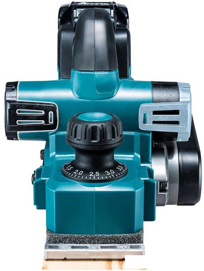 Рубанок Makita KP001GZ (без АКБ)