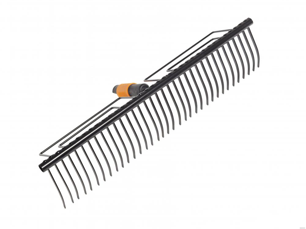 Грабли зубчатые Fiskars QuikFit 1000656