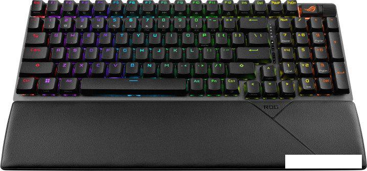 Клавиатура ASUS ROG Strix Scope II 96 Wireless (NX Snow)