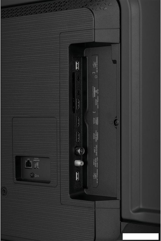 Телевизор Hisense 85E7S