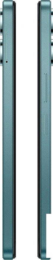 Телефон Vivo Y04 4GB/128GB международная версия (малахитовый черный)