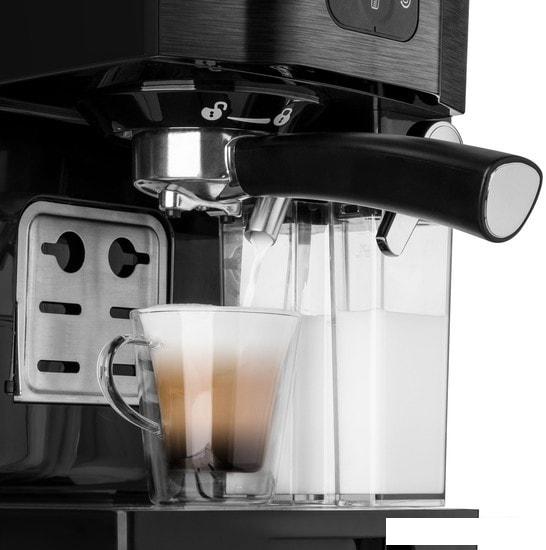 Рожковая кофеварка Sencor SES 4040BK