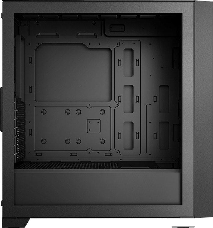Корпус PCCooler C3D510 ARGB (черный)
