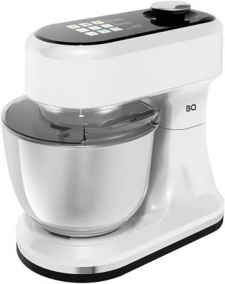 Планетарный миксер BQ PM1001 (белый)