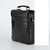 Сумка Poshete 252-6203-BLK (черный)