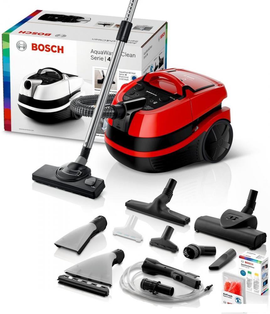 Пылесос Bosch BWD421PET