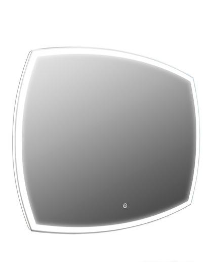 Континент Зеркало Dream Led 90х70 (теплая подсветка)