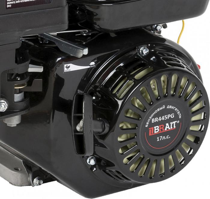 Бензиновый двигатель Brait BR445PG