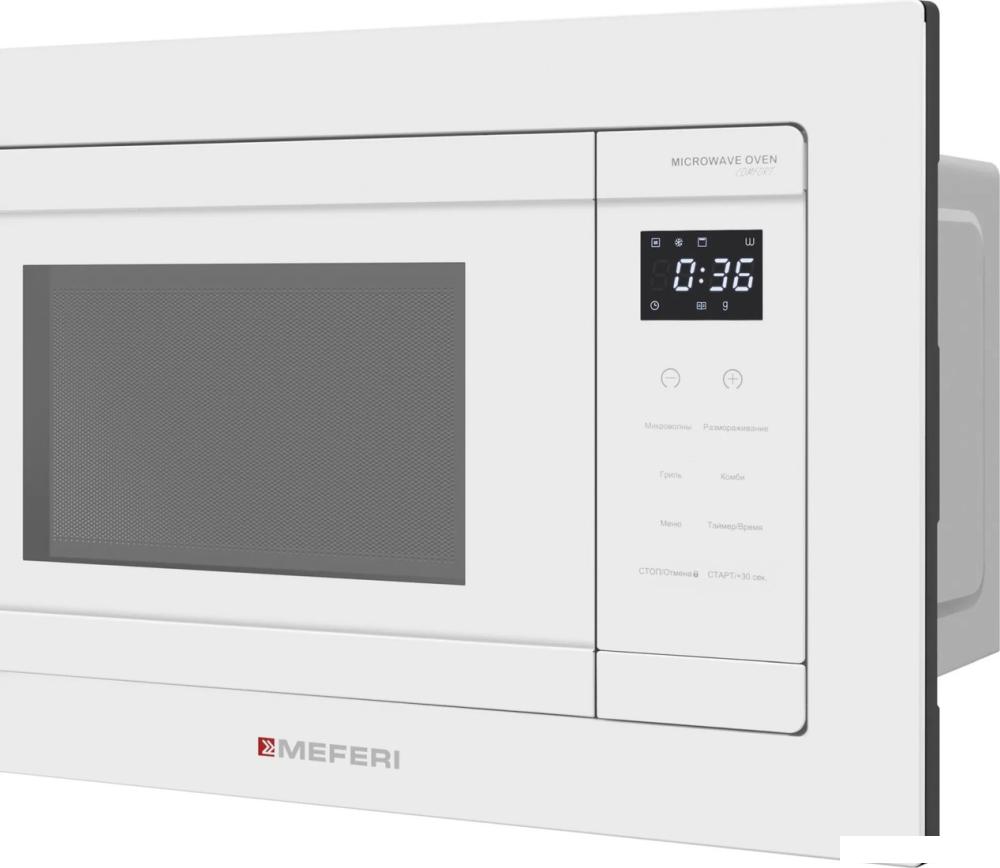 Микроволновая печь Meferi MMO6020WH Comfort
