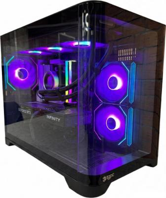 Компьютер TGPC HYPE Flame Aqua 93524 A-X