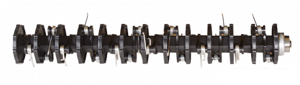 Скарификатор-аэратор Huter ESA-1500