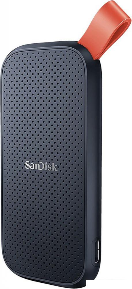 Внешний накопитель SanDisk Portable SDSSDE30-2T00-G26 2TB