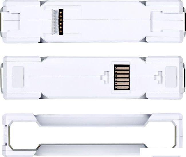 Комплект вентиляторов для корпуса с контроллером Lian Li Uni Fan SL V2 120 G99.12SLV23W.00