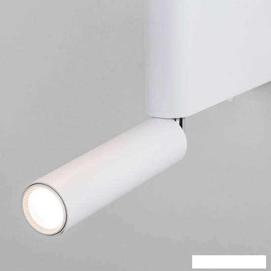 Спот Elektrostandard Sarca 40111 LED (белый)