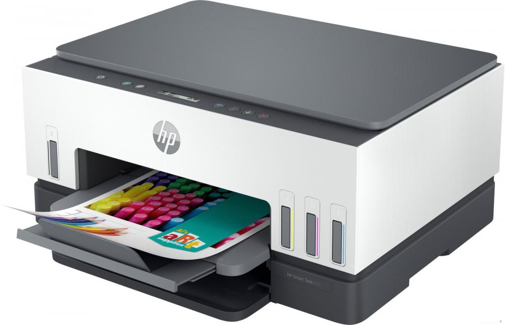 МФУ HP Smart Tank 670 6UU48A