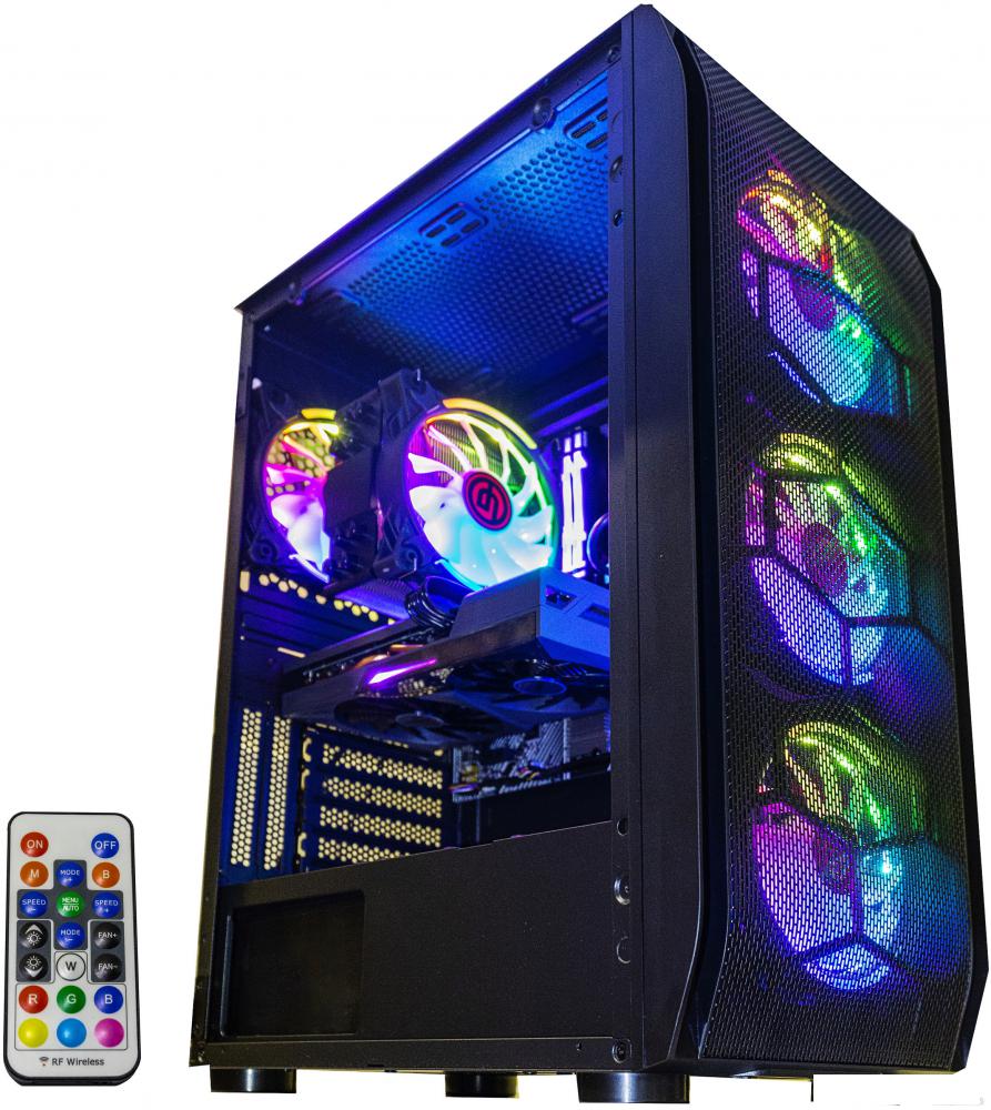 Компьютер Jet Wizard 5i10400FD16HD1SD24X165L2W5