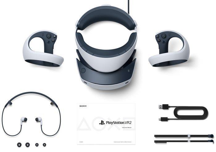 Очки виртуальной реальности для PlayStation Sony PlayStation VR2 + Horizon Зов гор