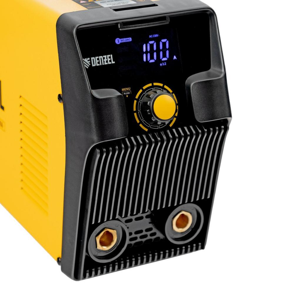 Сварочный инвертор Denzel SDR-205 Ultra