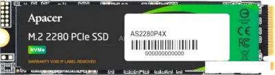 SSD Apacer AS2280P4X 2TB AP2TBAS2280P4X-1