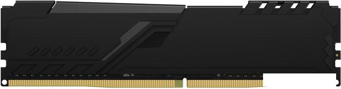 Оперативная память Kingston FURY Beast 4x16GB DDR4 PC4-28800 KF436C18BBK4/64