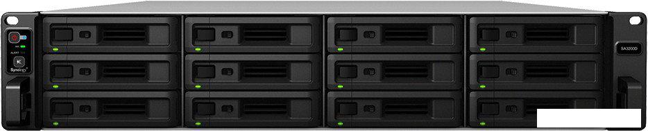 Сетевой накопитель Synology SA3200D