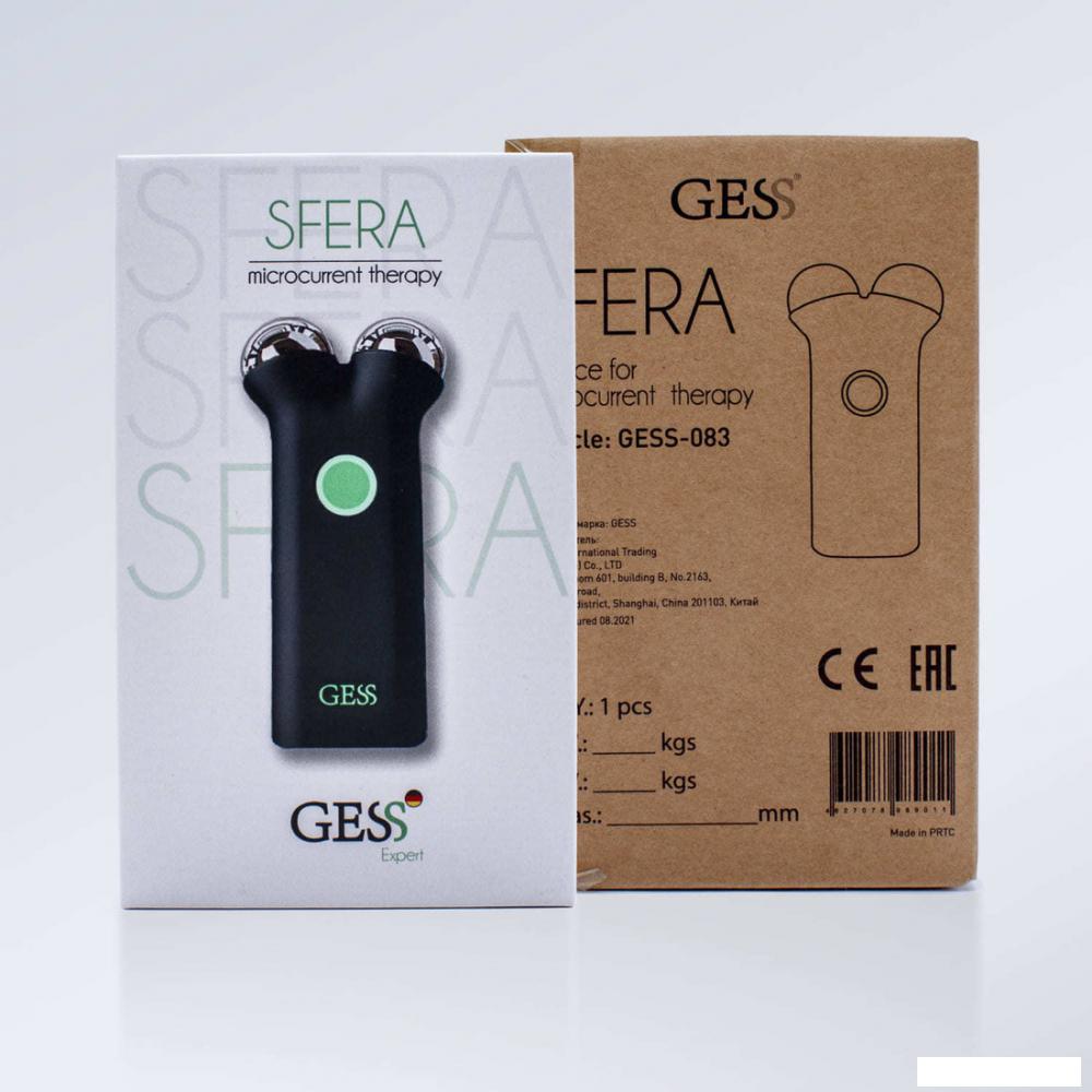 Аппарат микротоки Gess Sfera