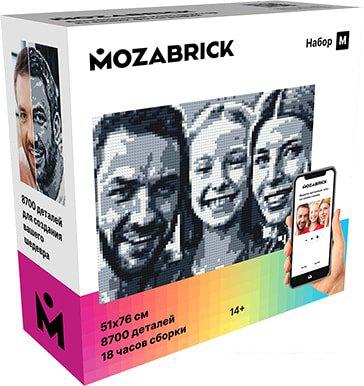 Фотоконструктор Mozabrick Фото-конструктор. Набор M 60003
