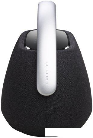 Беспроводные и портативные колонки Harman/Kardon Go + Play 3 (черный)