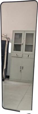 Зеркало Saniteco B-01 160x50 (черный)